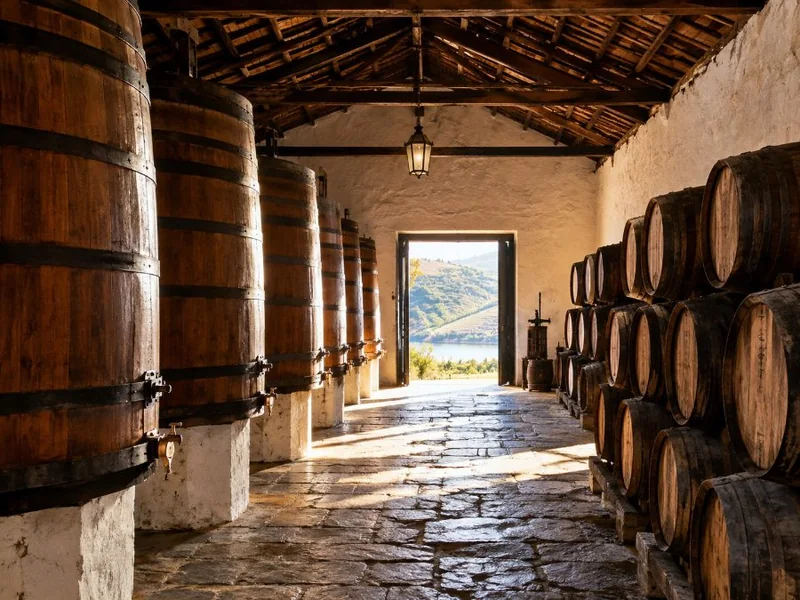 Visita a Quinta do Bomfim y cata de oporto