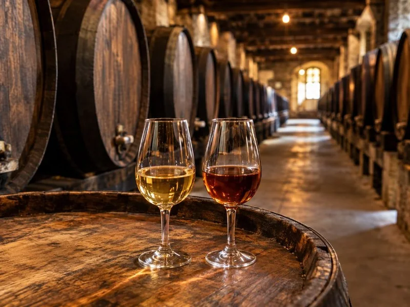 Visita a la bodega Cálem y cata de oporto en Gaia